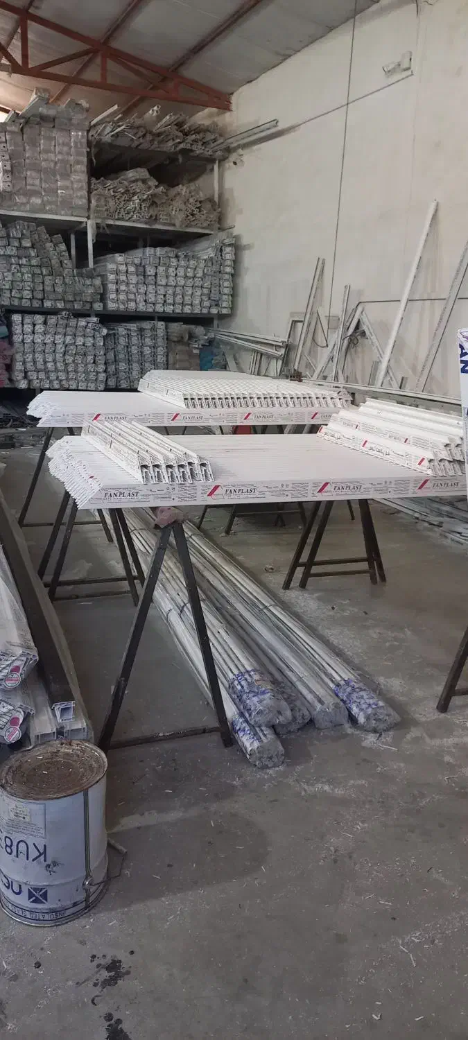 درب و پنجرهupvc|مصالح و تجهیزات ساختمان|بجنورد, |دیوار