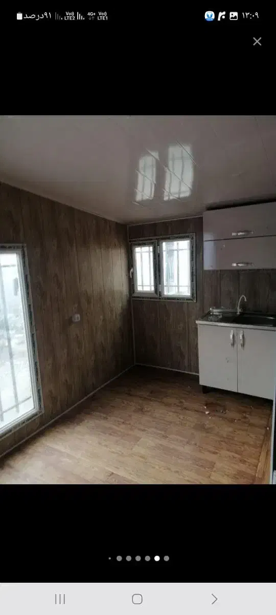 کانکس ویلایی در هر ابعاد واندازه|مصالح و تجهیزات ساختمان|فردیس, فردیس|دیوار