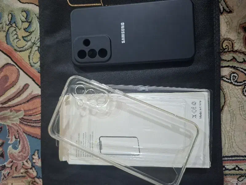 گارد سامسونگ A56|لوازم جانبی موبایل و تبلت|نجف‌آباد, صالح آباد|دیوار