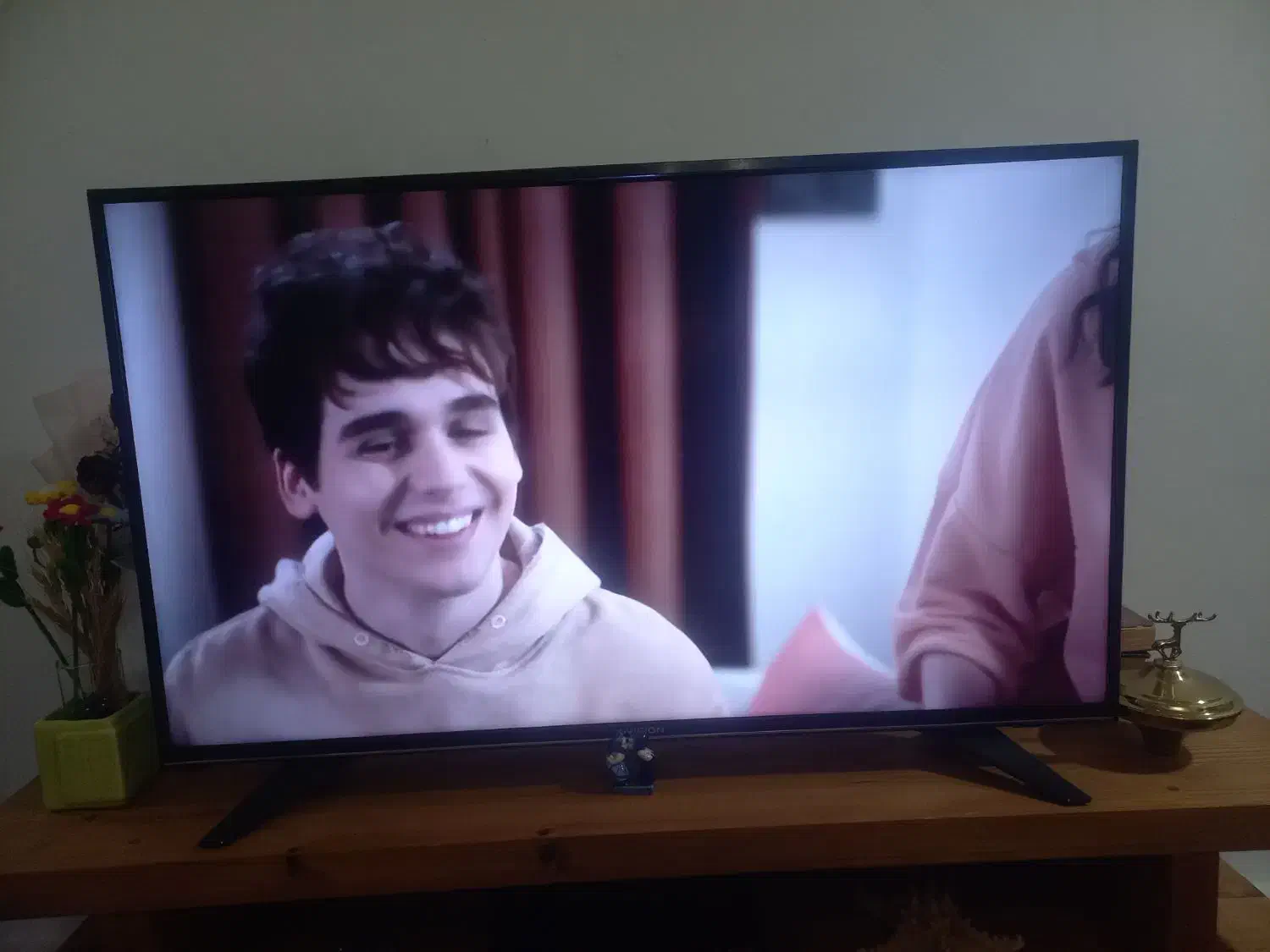 LED تلوزیون ۴۳ ایکس ویژن|تلویزیون و پروژکتور|نوشهر, |دیوار