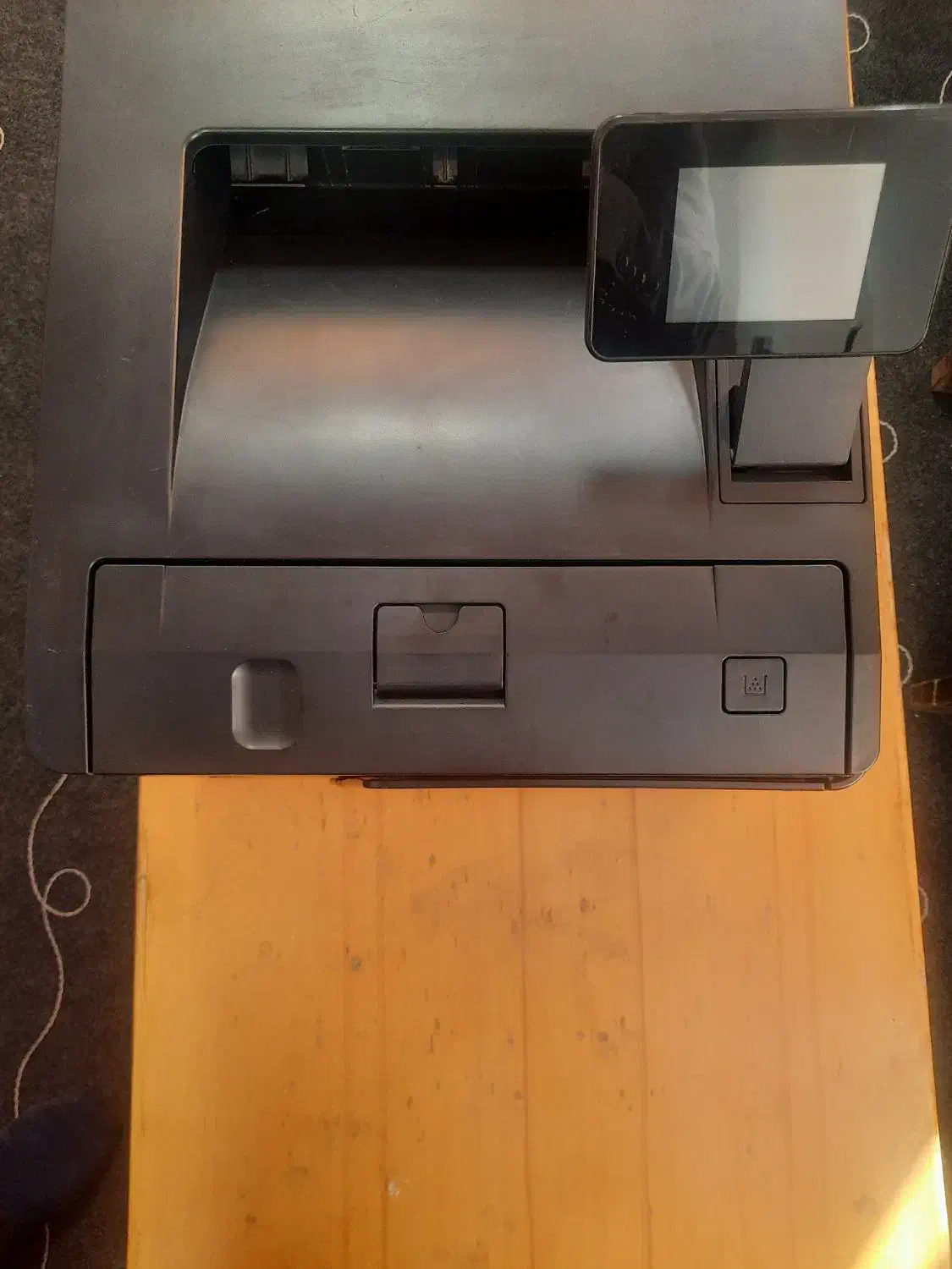 پرینتر لیزری Hp|پرینتر، اسکنر، کپی، فکس|گرگان, |دیوار