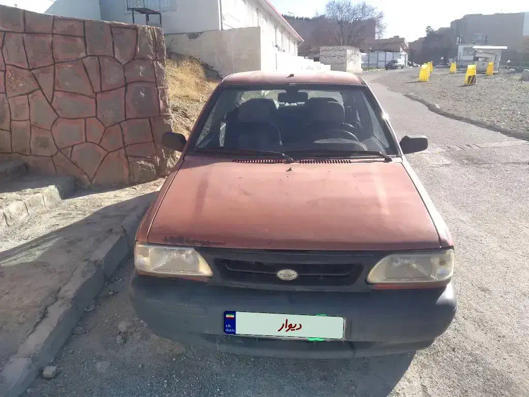 پراید۱۳۱|خودرو سواری و وانت|اسلام‌شهر, مسکن مهر اسلاشهر (شهرک امام خمینی)|دیوار