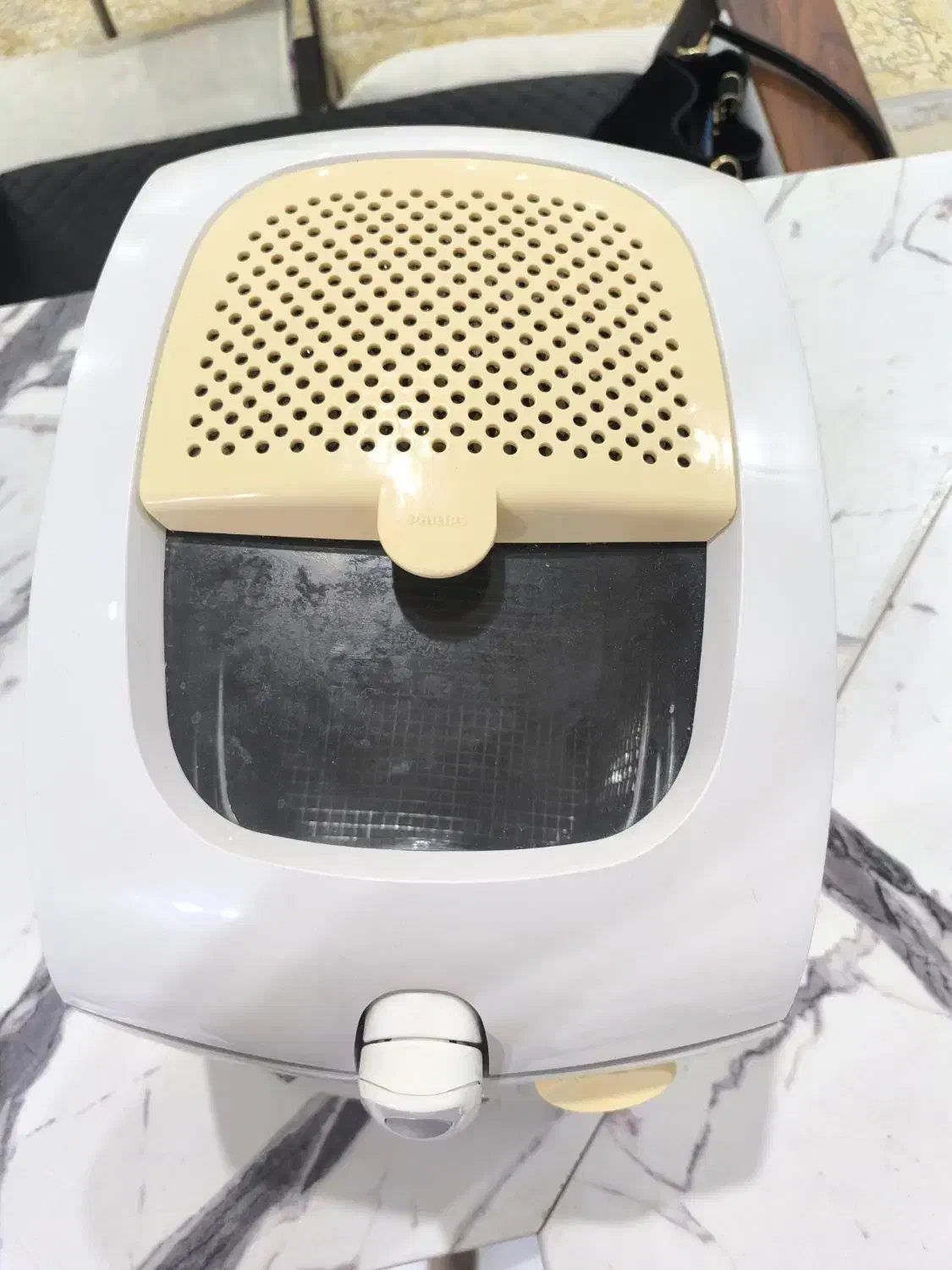 سرخ کن برقی فیلیپس (Philips HD6158)|اجاق گاز و لوازم برقی پختوپز|شیراز, ریشمک|دیوار