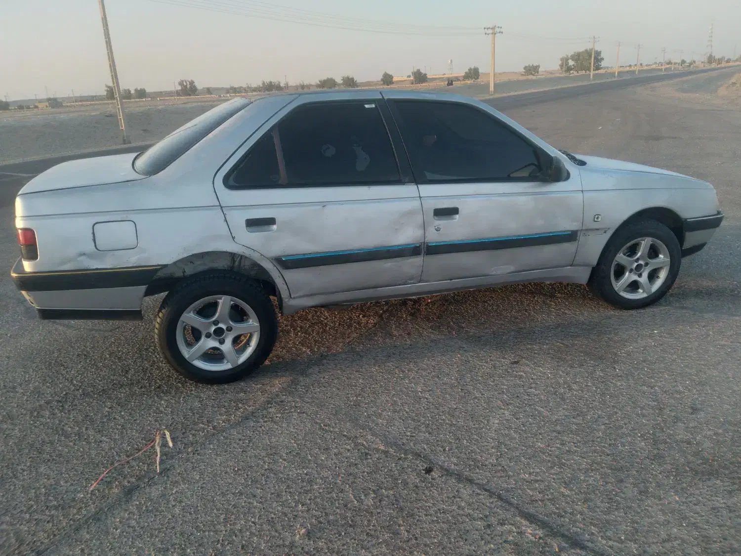 ماشین پژو مدل ۹۰|خودرو سواری و وانت|زابل, |دیوار