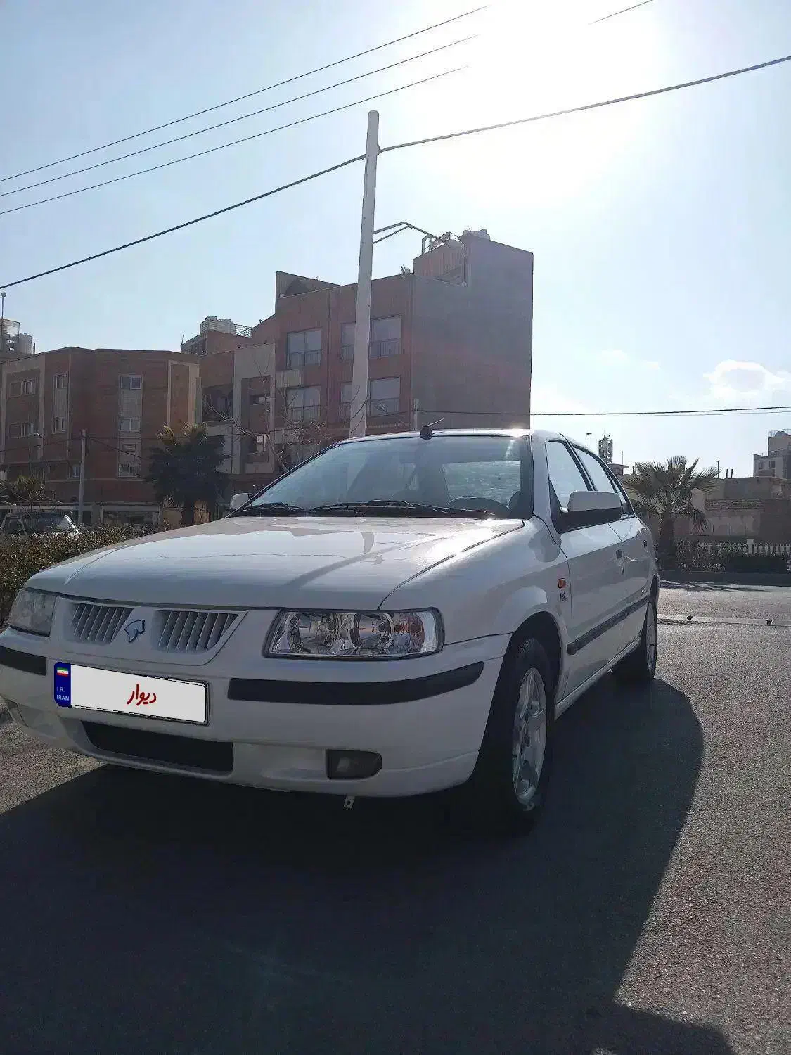 سمند LX ۱۳۸۸ تمیز|خودرو سواری و وانت|اصفهان, لنبان|دیوار