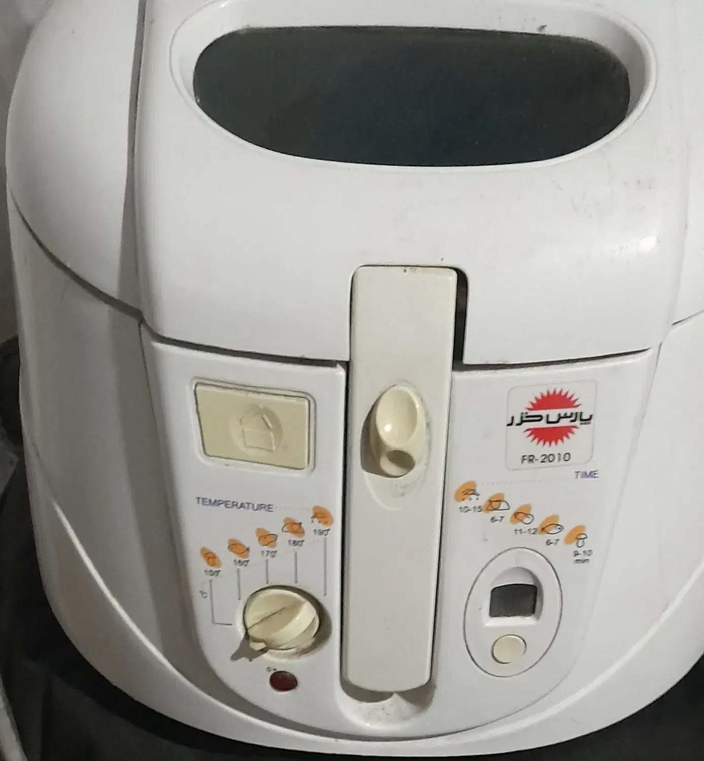 سرخ کن پارس خزر|اجاق گاز و لوازم برقی پخت‌وپز|لنگرود, |دیوار