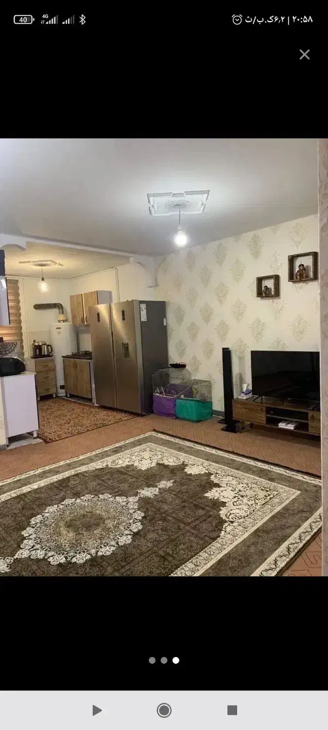 آپارتمان 50متری|اجارهٔ آپارتمان|همدان, |دیوار