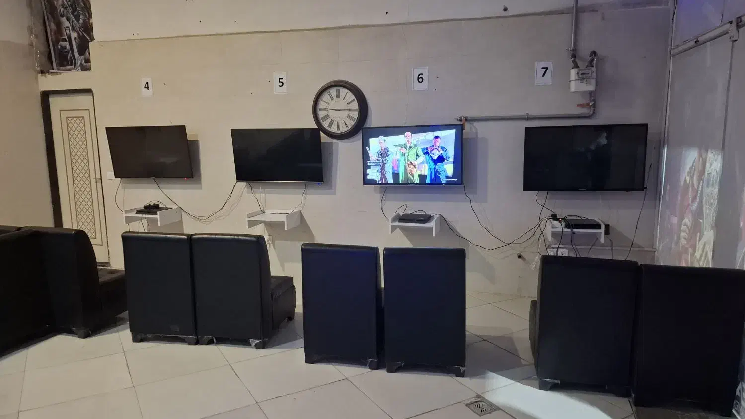 فروش فوری لوازم گیم نت|کنسول، بازی ویدئویی و آنلاین|مشهد, حسین‌آباد|دیوار