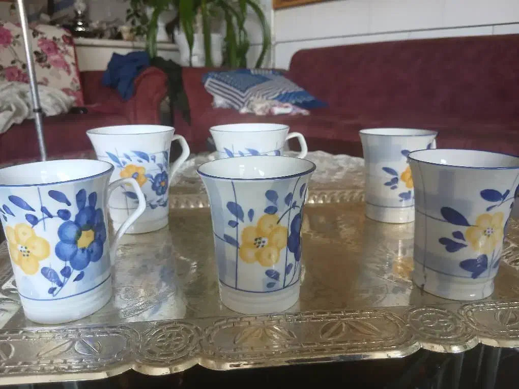 ظروف چینی بستنی وآجیل خوری وداخل فر|ظروف سرو و پذیرایی|اصفهان, عاشقآباد|دیوار