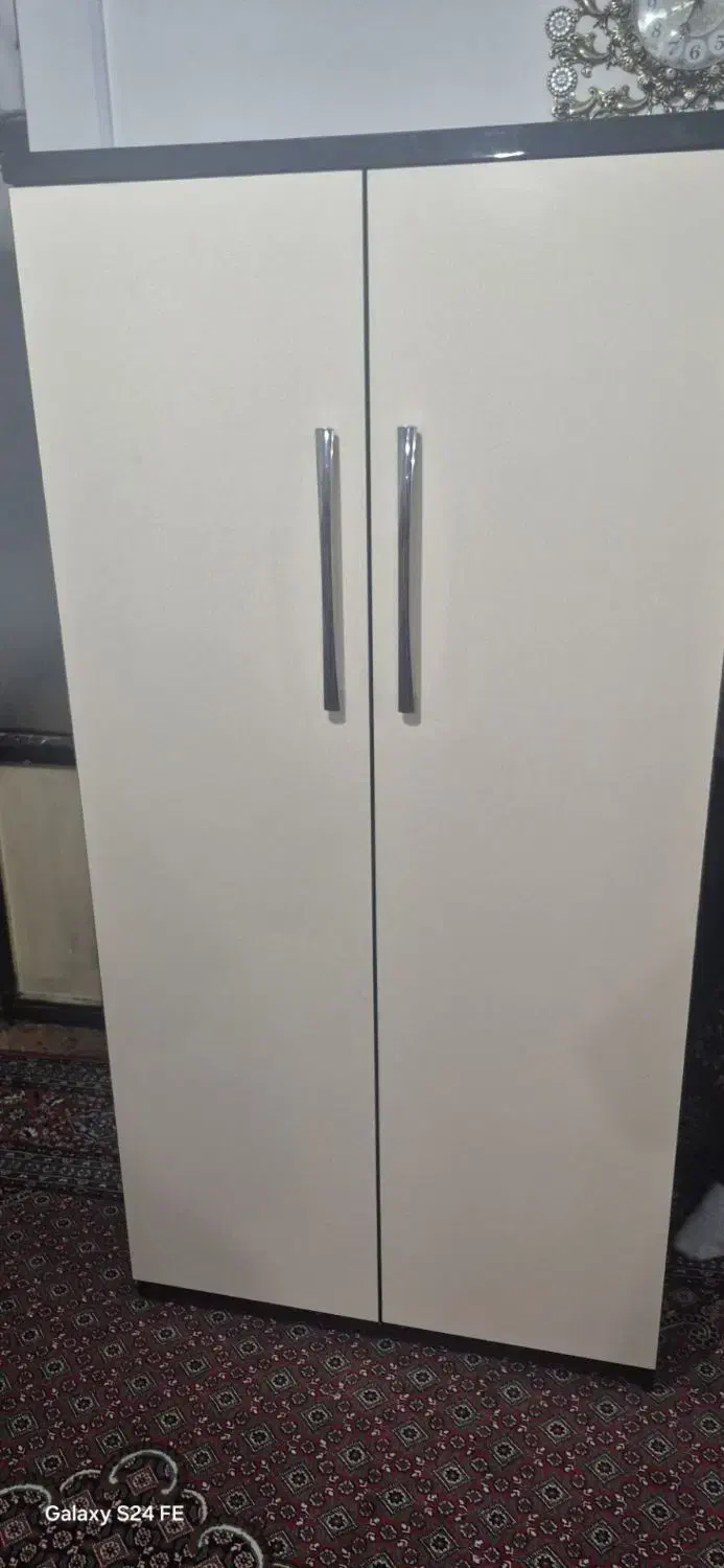 کمد لباس کاملا نو|جاکفشی، کمد، دراور|تاکستان, |دیوار