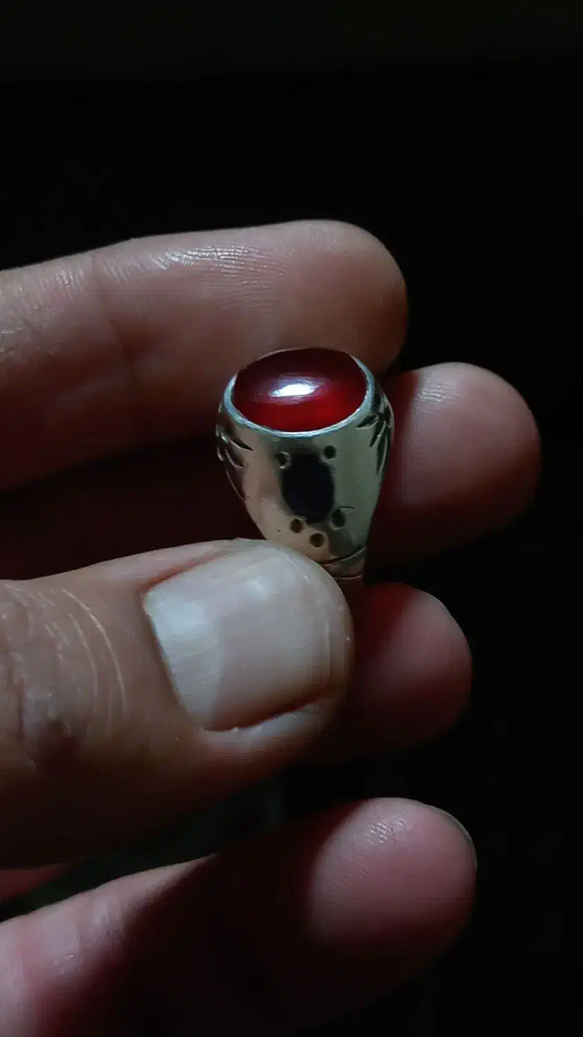 رکاب زیبا و دست ساز استاد عباس اصفهانی سپاهان|جواهرات|پیشوا, |دیوار