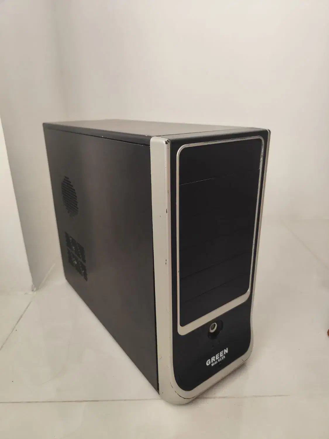 کیس خالی کارکرده|قطعات و لوازم جانبی رایانه|بجنورد, |دیوار