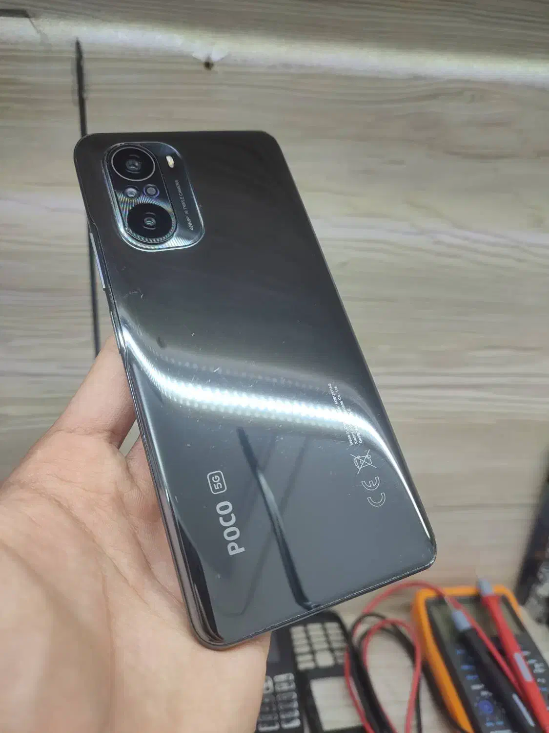 Poco F3|موبایل|بیرجند, |دیوار