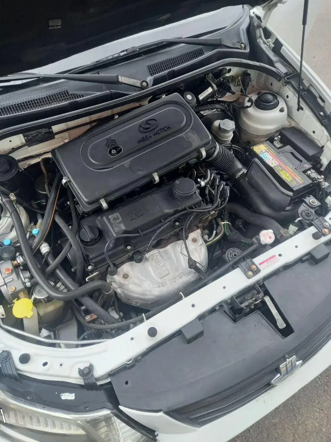 سایناEXمدل96|خودرو سواری و وانت|رباط‌کریم, رباط‌کریم|دیوار