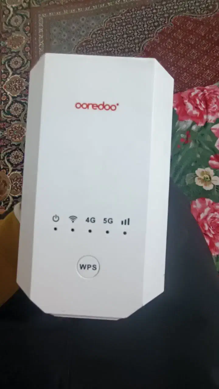 مودم ooredoo|مودم و تجهیزات شبکه|ابهر, |دیوار