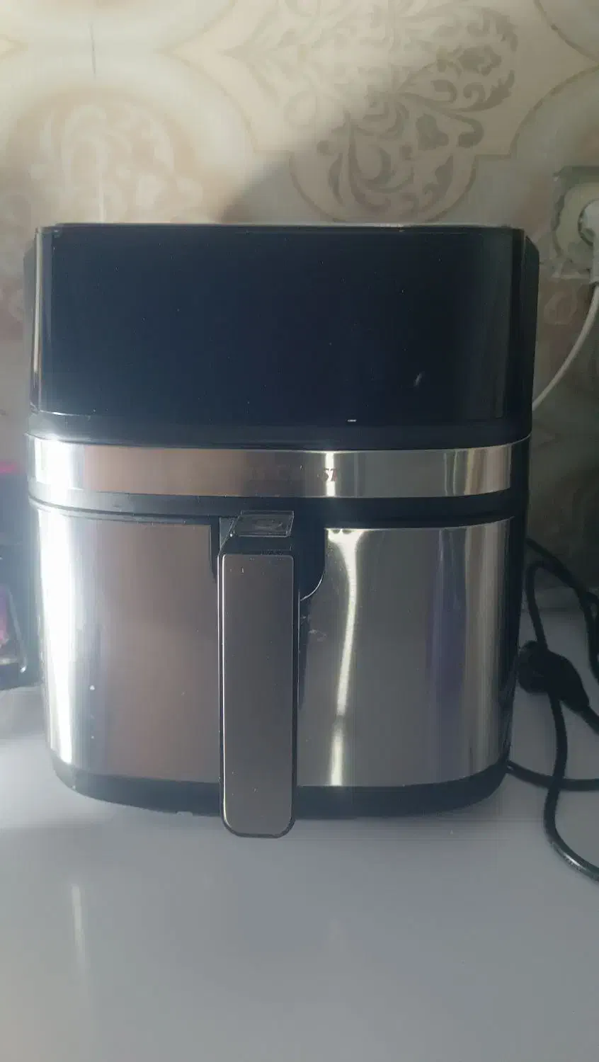 سرخ کن بدون روغن13/5لیتری|اجاق گاز و لوازم برقی پختوپز|شیراز, مسلم|دیوار