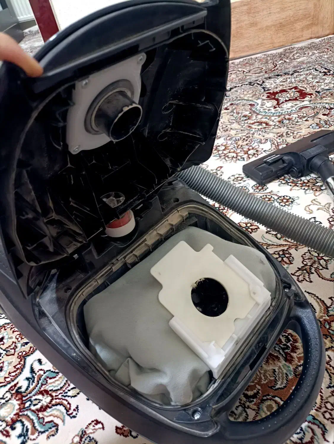 جاروبرقی پاناسونیک|جاروبرقی، جارو شارژی، بخارشو|سنقر, |دیوار