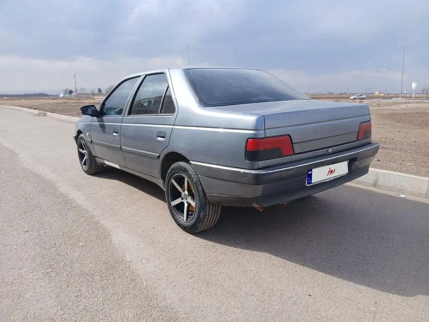 پژو405|خودرو سواری و وانت|اقبالیه, |دیوار