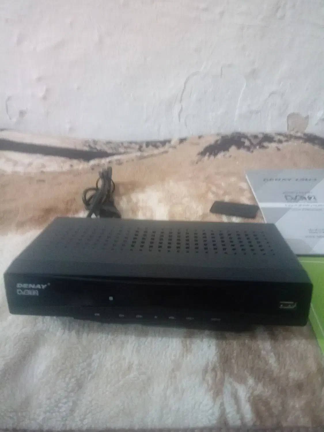 دیجیتال..|پخش‌کننده DVD و ویدیو|آق قلا, |دیوار