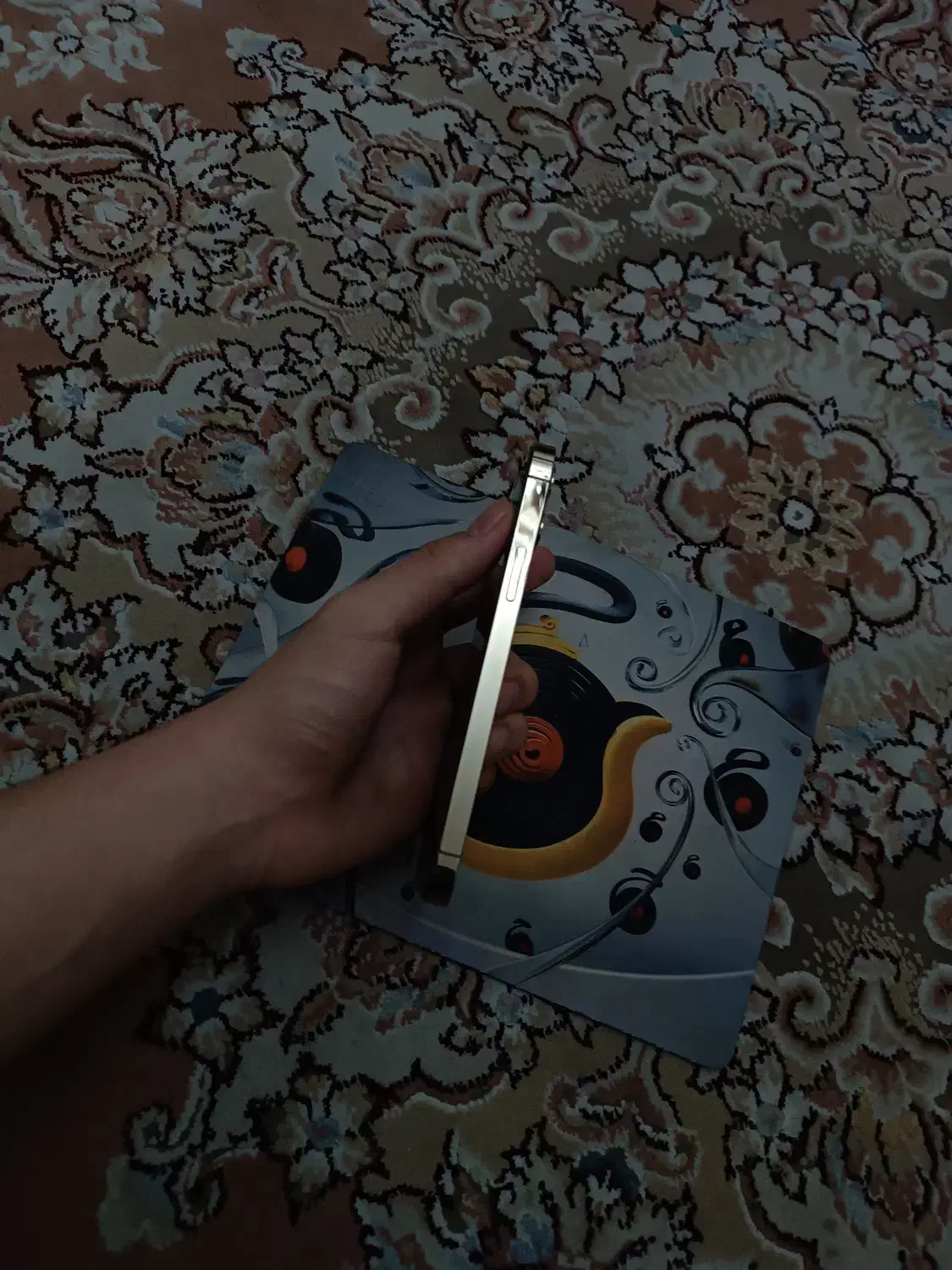 آیفون۱۲پرو ۱۲۸|موبایل|تبریز, |دیوار