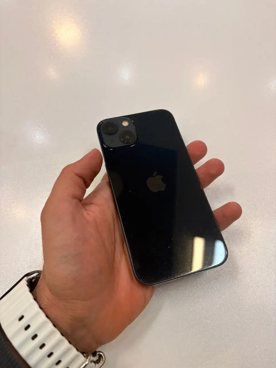 iphone 13 128 gig|موبایل|اصفهان, ملکشهر|دیوار