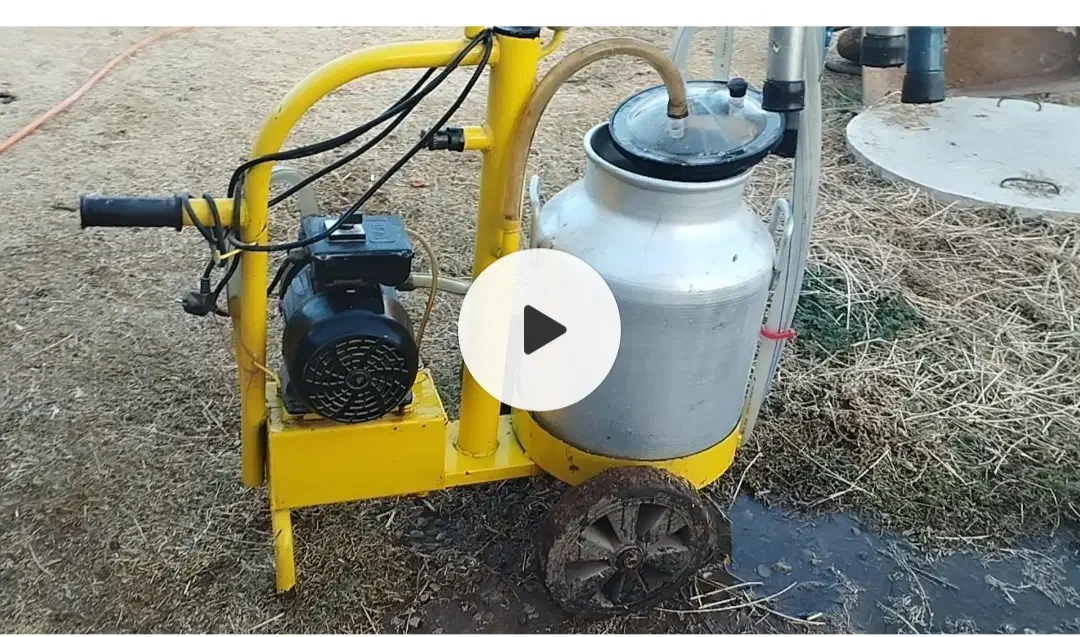 شیر دوشی|ماشینآلات صنعتی|چهاربرج, |دیوار