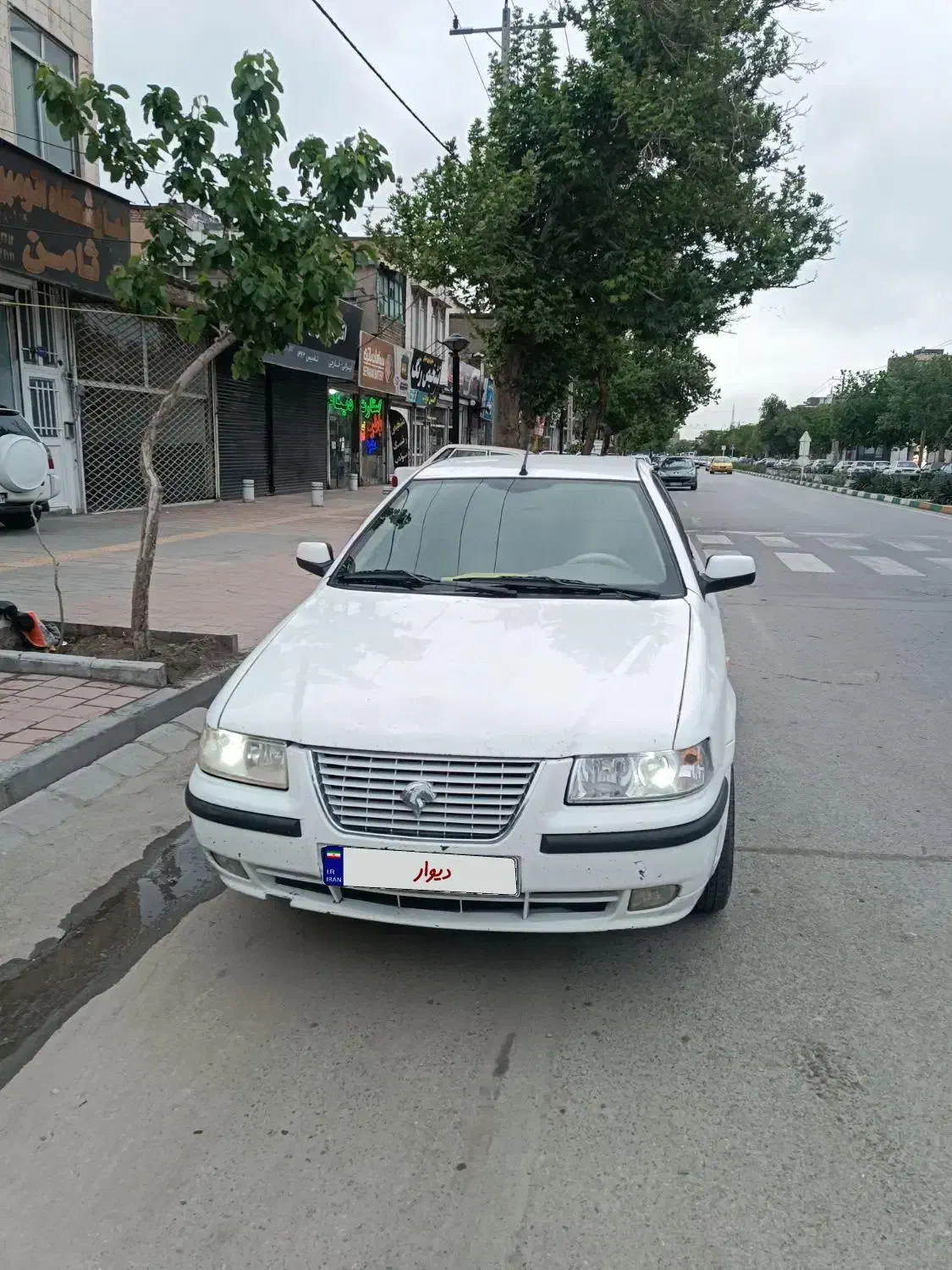 سمند 94|خودرو سواری و وانت|مشهد, شهید قربانی|دیوار