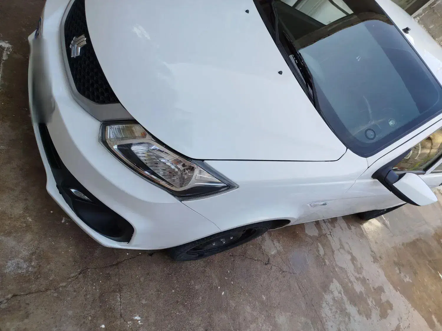 ساینا اس مدل ۱۴۰۳ برج ۷|خودرو سواری و وانت|مسجد سلیمان, |دیوار