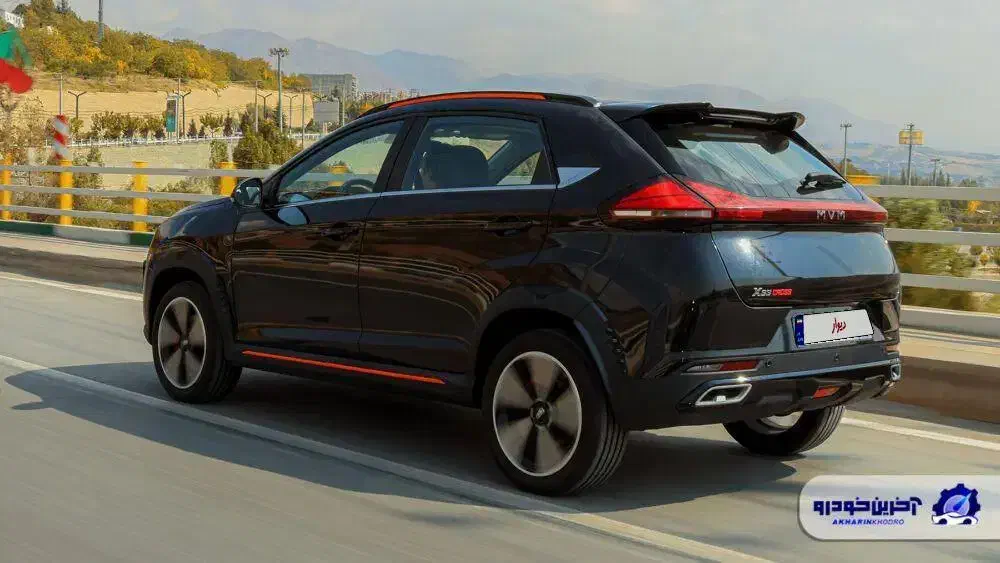 ایکس ۳۳|خودرو سواری و وانت|شیراز, دلجو|دیوار