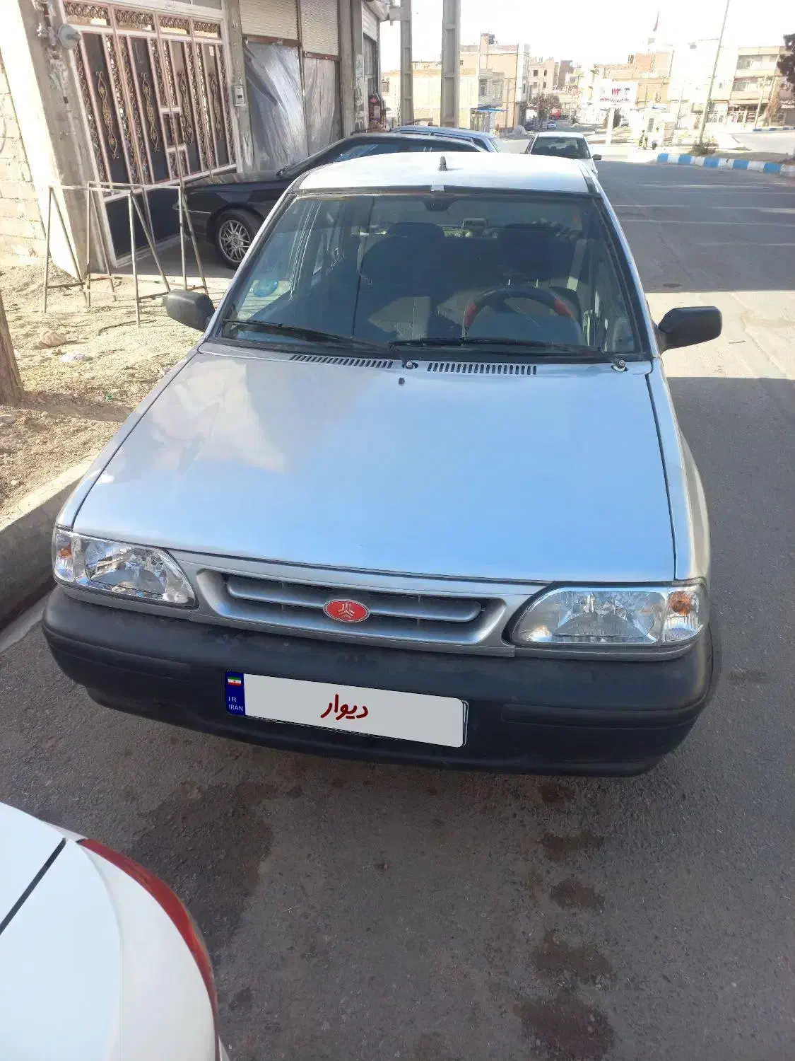 پراید مدل ۸۷|خودرو سواری و وانت|شاهین دژ, |دیوار