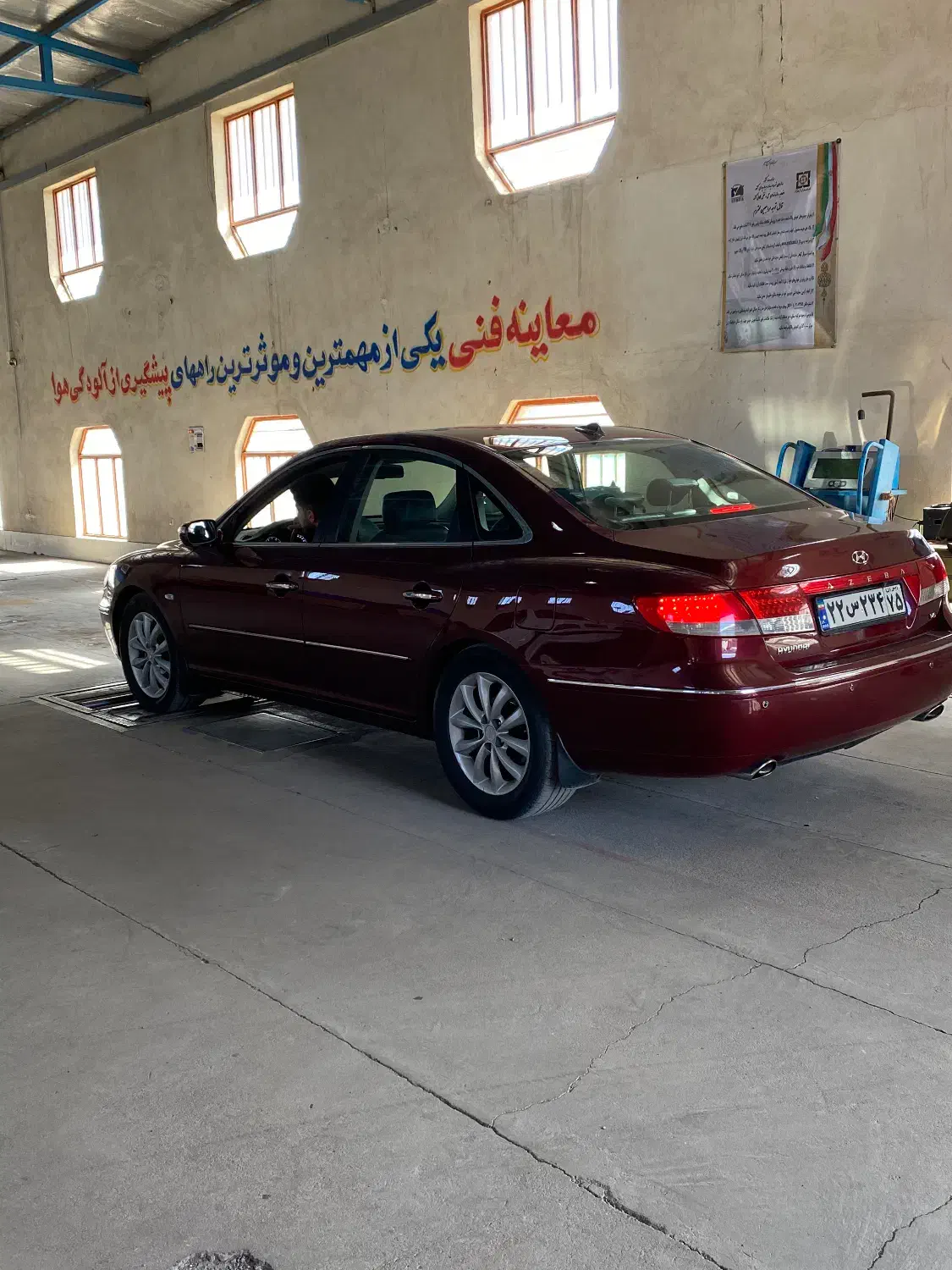 ازرا ۲۰۰۸ بدون رنگ فول کامل|خودرو سواری و وانت|کرمان, |دیوار