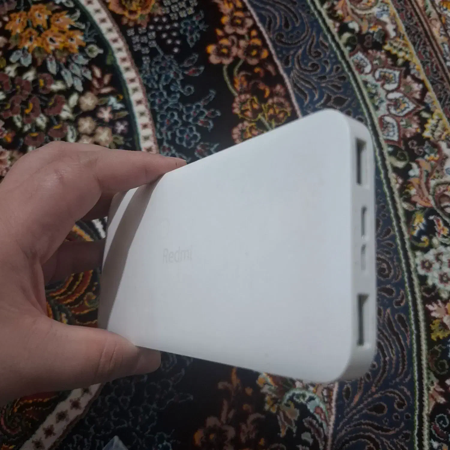 پاوربانک Redmi 10000|لوازم جانبی موبایل و تبلت|قم, نیروگاه|دیوار