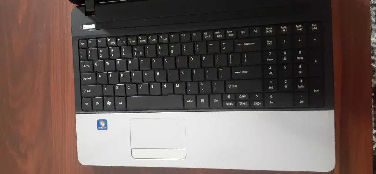 لپ تاب استوک ایسر|رایانه همراه|مشهد, تلگرد|دیوار