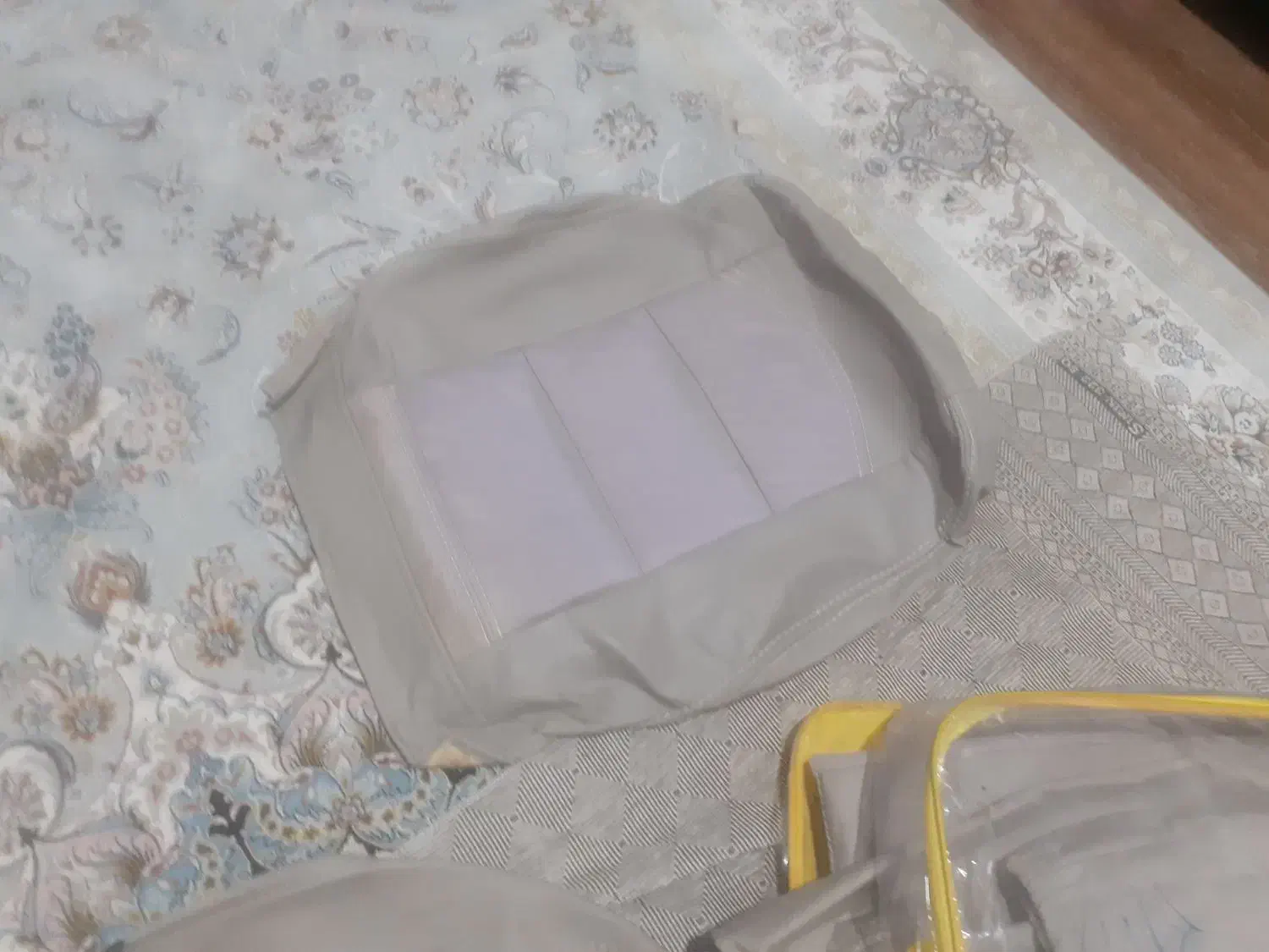 روکش صندلی ۲۰۶|قطعات یدکی و لوازم جانبی|بجنورد, |دیوار