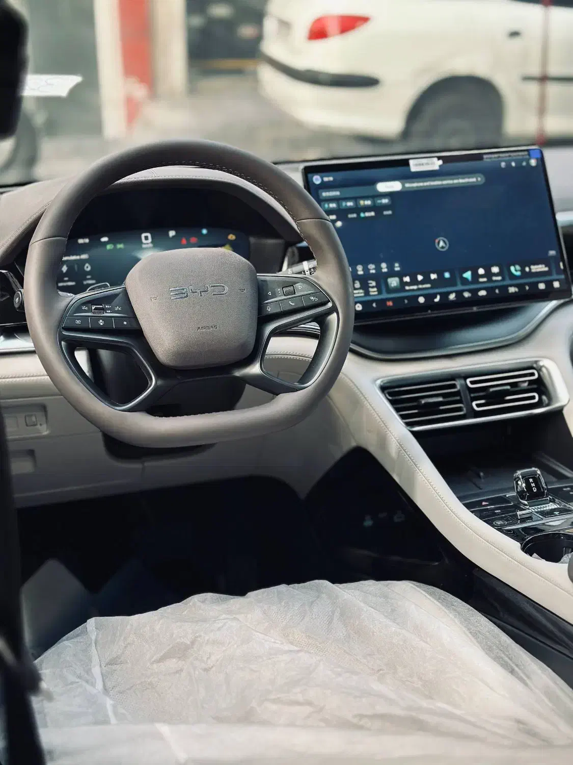 بی وای دی BYD سانگ پلاس چشم خدا // مدل 2025 صفر|خودرو سواری و وانت|تهران, آسمان|دیوار