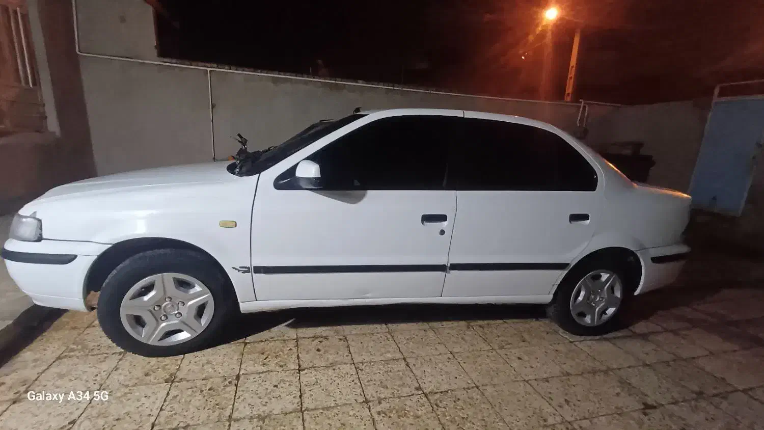 سمند LX|خودرو سواری و وانت|شهرکرد, |دیوار