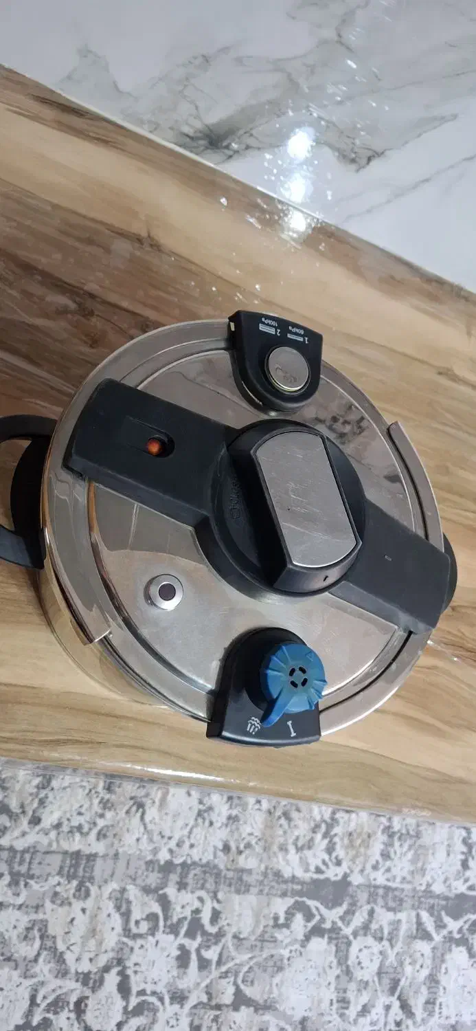 زودپز|ظروف پخت‌وپز|کرج, خرمدشت|دیوار