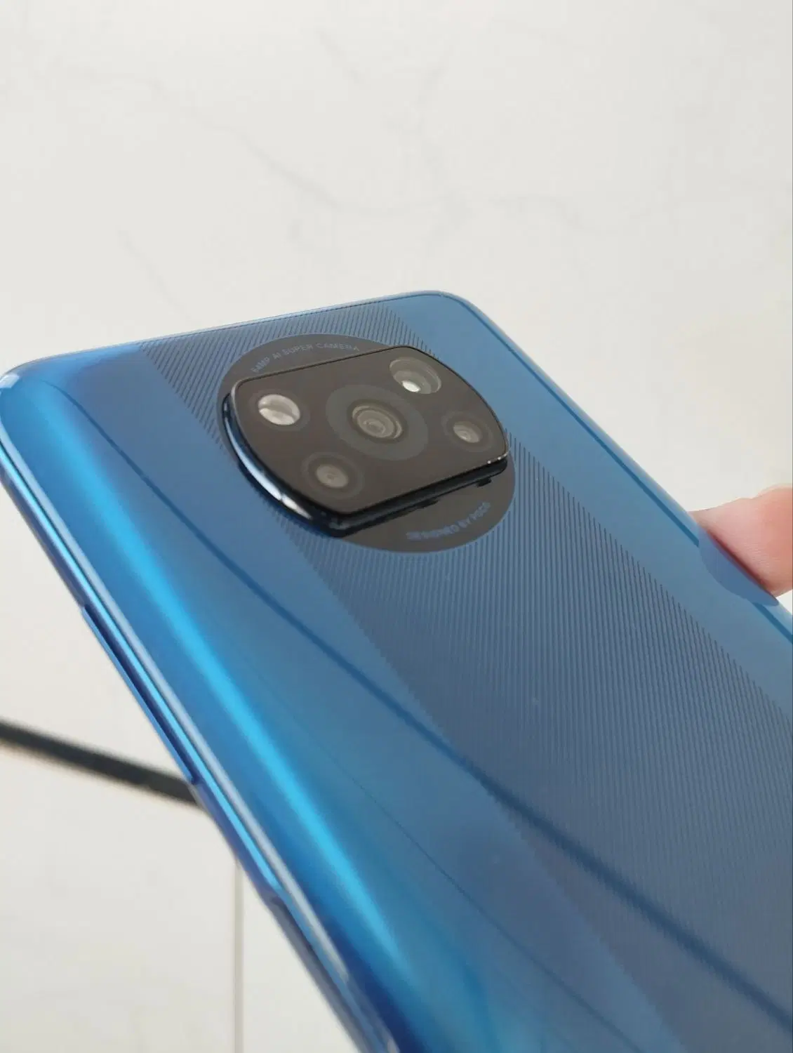 poco x3 nfc|موبایل|بندر ترکمن, |دیوار