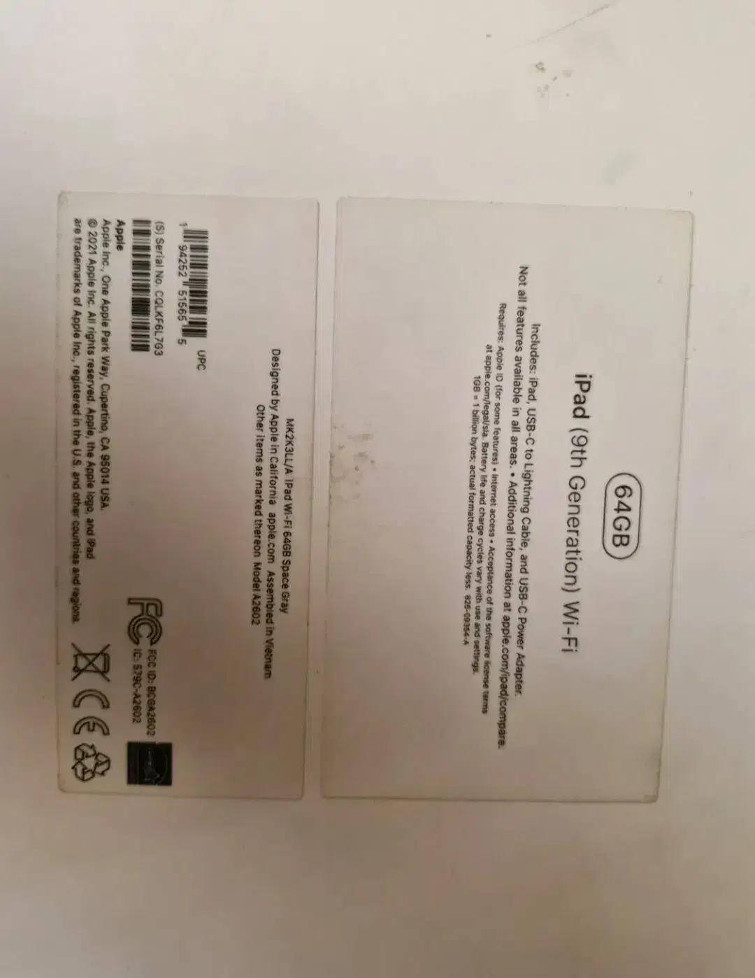 آیپد Generation  9|تبلت|تهران, بلورسازی|دیوار