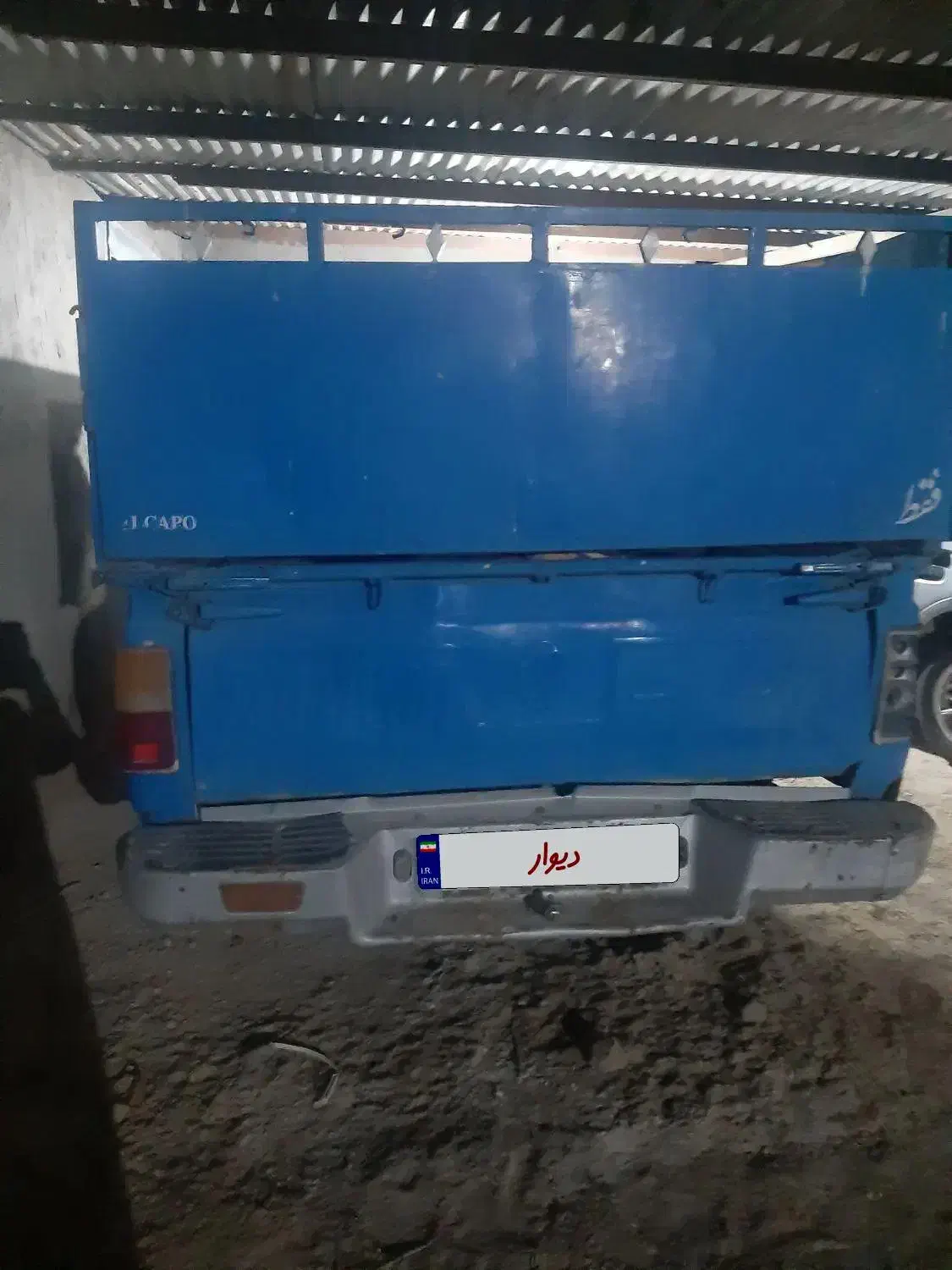 نیسان دیزل|خودرو سواری و وانت|زابل, |دیوار