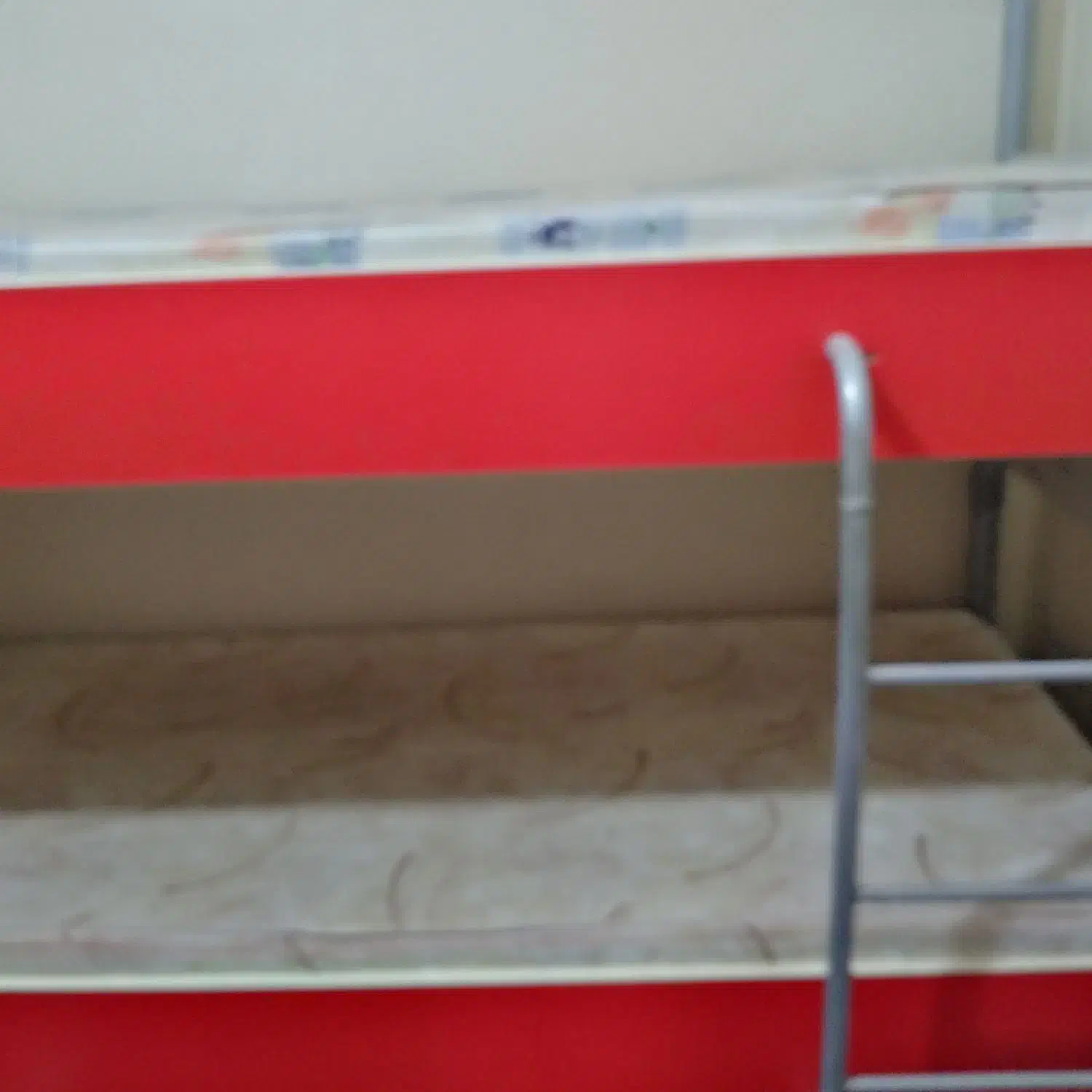 تخت نوجوان 2 طبقه|تخت و سرویس خواب|شاهینشهر, عطار|دیوار