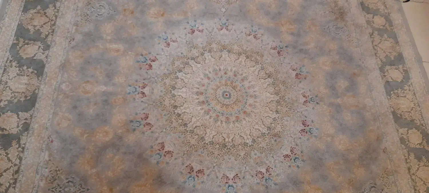 فروش ۲ تخته فرش ۹ متری و دو عدد ۱×۱/۵ متری|فرش|شاهینشهر, حافظ شمالی|دیوار