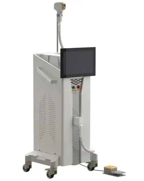 دستگاه لیزر|آرایشی، بهداشتی، درمانی|اندیشه, اندیشه فاز ۱|دیوار