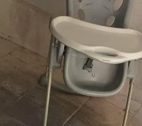 صندلی غذا گود بیبی سه حالت|تخت و صندلی بچه|پردیس, فاز ۱|دیوار