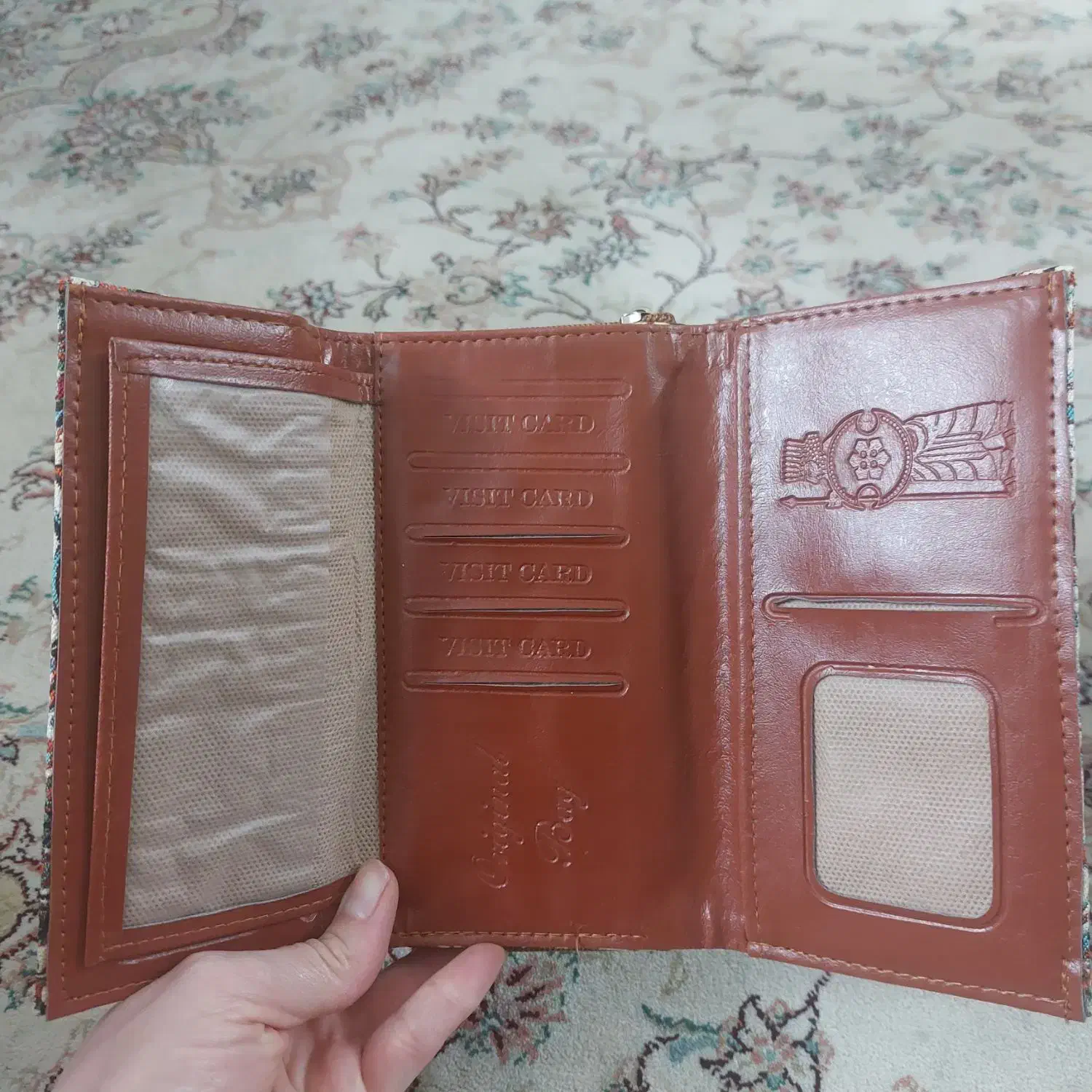 کیف پول زنانه|کیف، کفش، کمربند|مشهد, جاهد شهر|دیوار