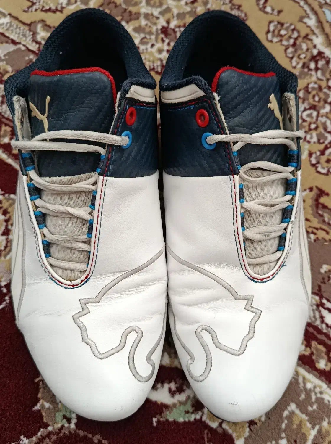 کتونی پوما اورجینال|کیف، کفش، کمربند|میانه, |دیوار