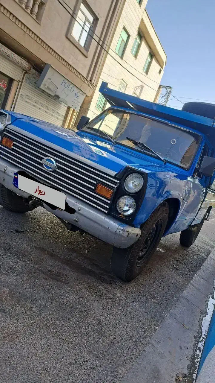 نیسان|خودرو سواری و وانت|ملارد, |دیوار