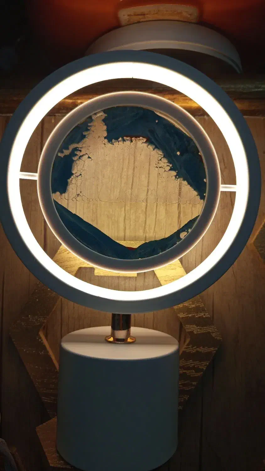 چراغ تزئینی|صنایع دستی و سایر لوازم تزئینی|بیرجند, |دیوار