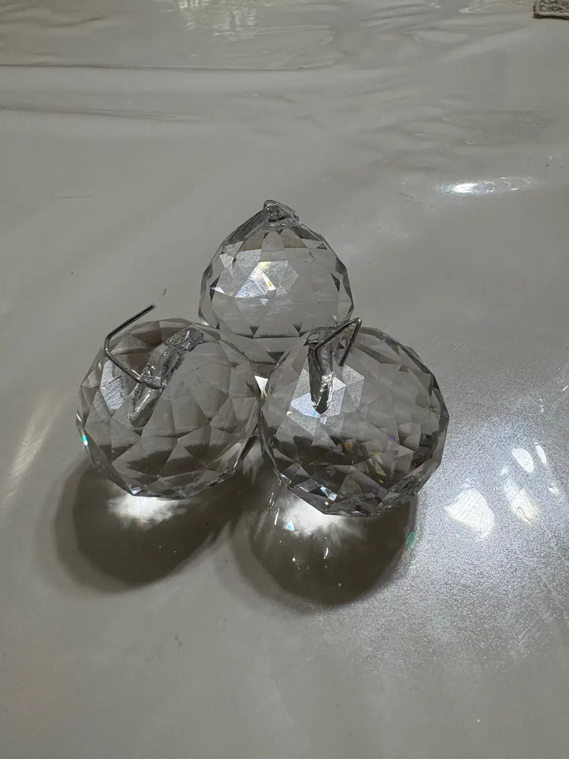 گوی لوستر|لوستر و چراغ آویز|تهران, سعادتآباد|دیوار