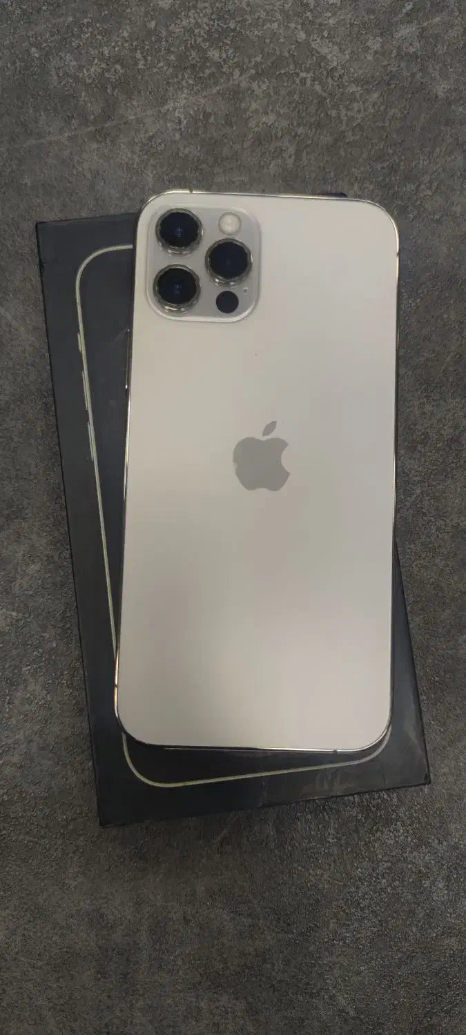 ایفون ۱۲ پرو ۲۵۶|موبایل|تهران, تهرانپارس غربی|دیوار